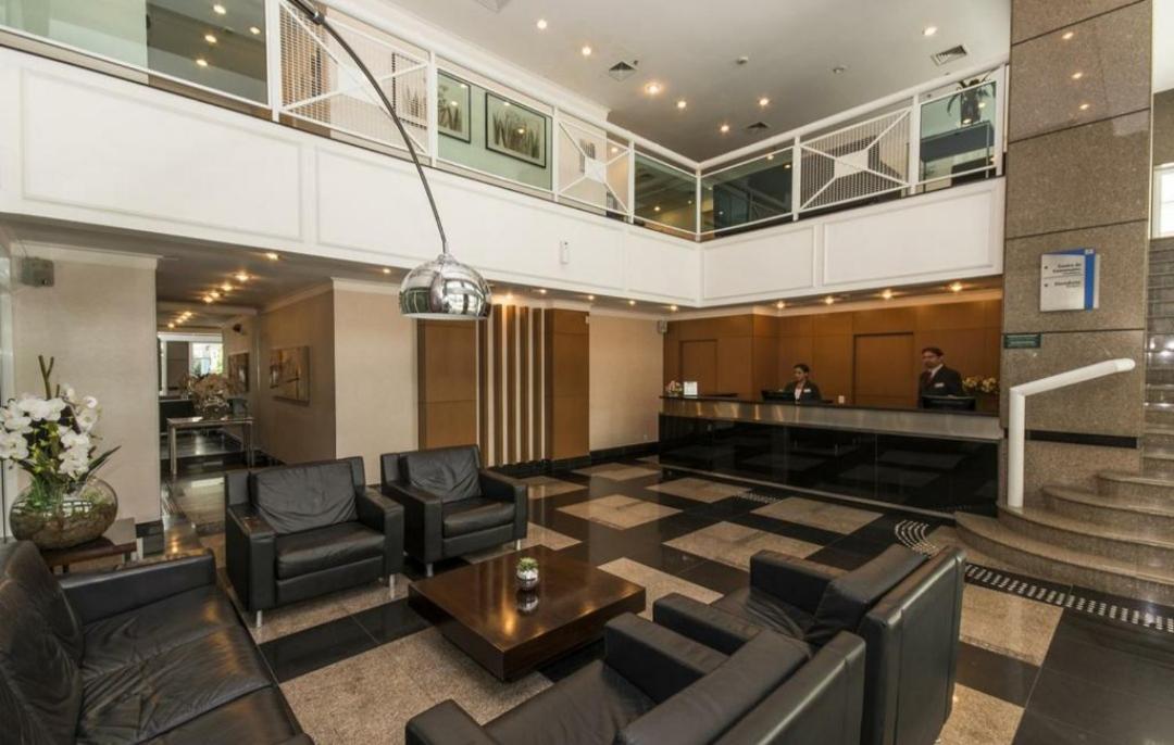 Flat Perdizes - Transamerica Executive Sao Paulo Dış mekan fotoğraf