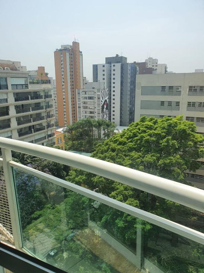 Flat Perdizes - Transamerica Executive Sao Paulo Dış mekan fotoğraf